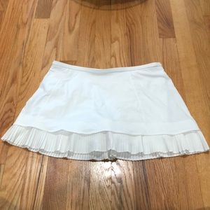NWOT Lululemon Skirt